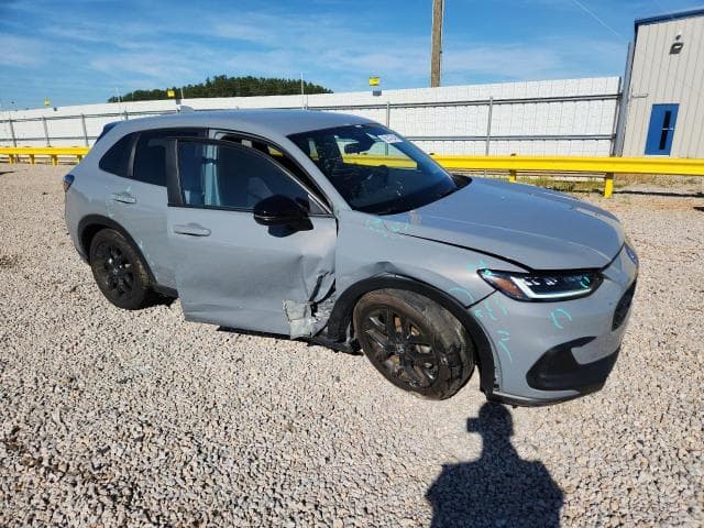 2025 HONDA HR-V SPORT SPORT 4