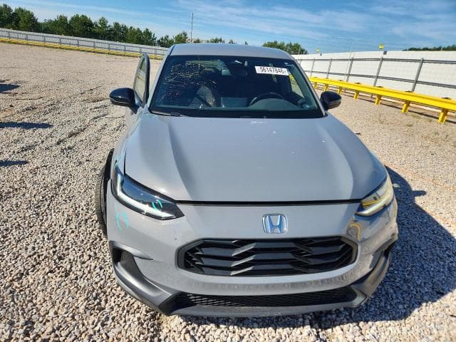 2025 HONDA HR-V SPORT SPORT 5