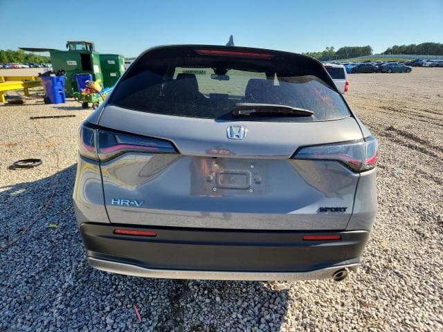 2025 HONDA HR-V SPORT SPORT 6