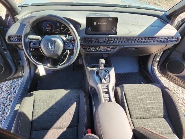 2025 HONDA HR-V SPORT SPORT 8