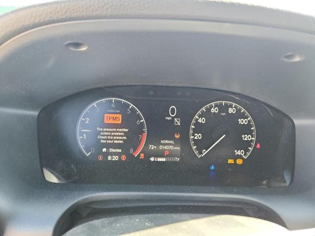 2025 HONDA HR-V SPORT SPORT 9