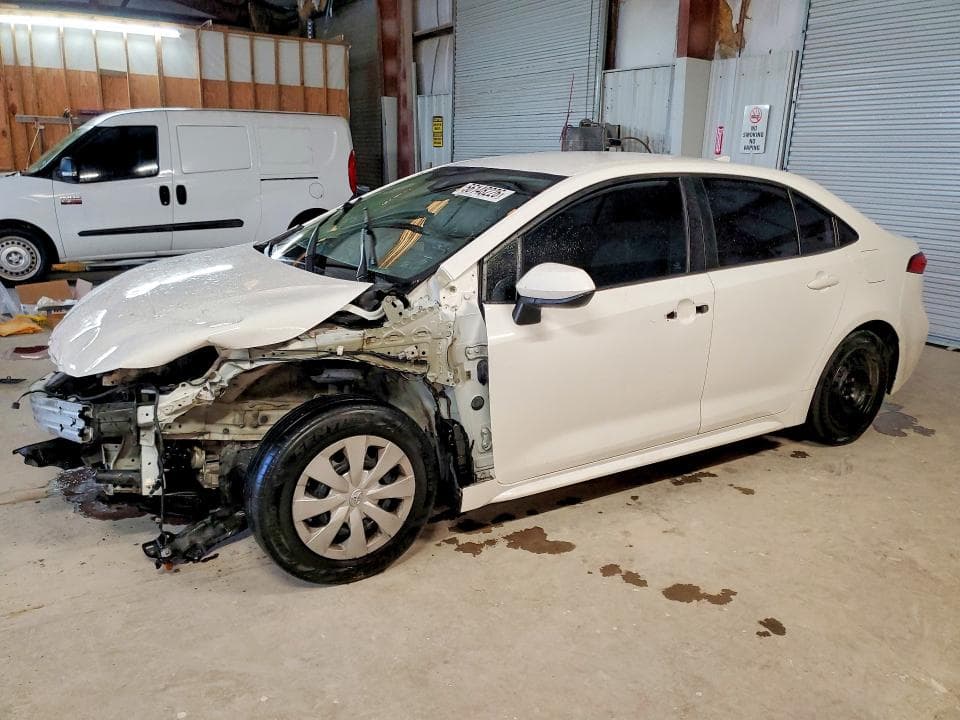 2021 TOYOTA COROLLA L L - 1