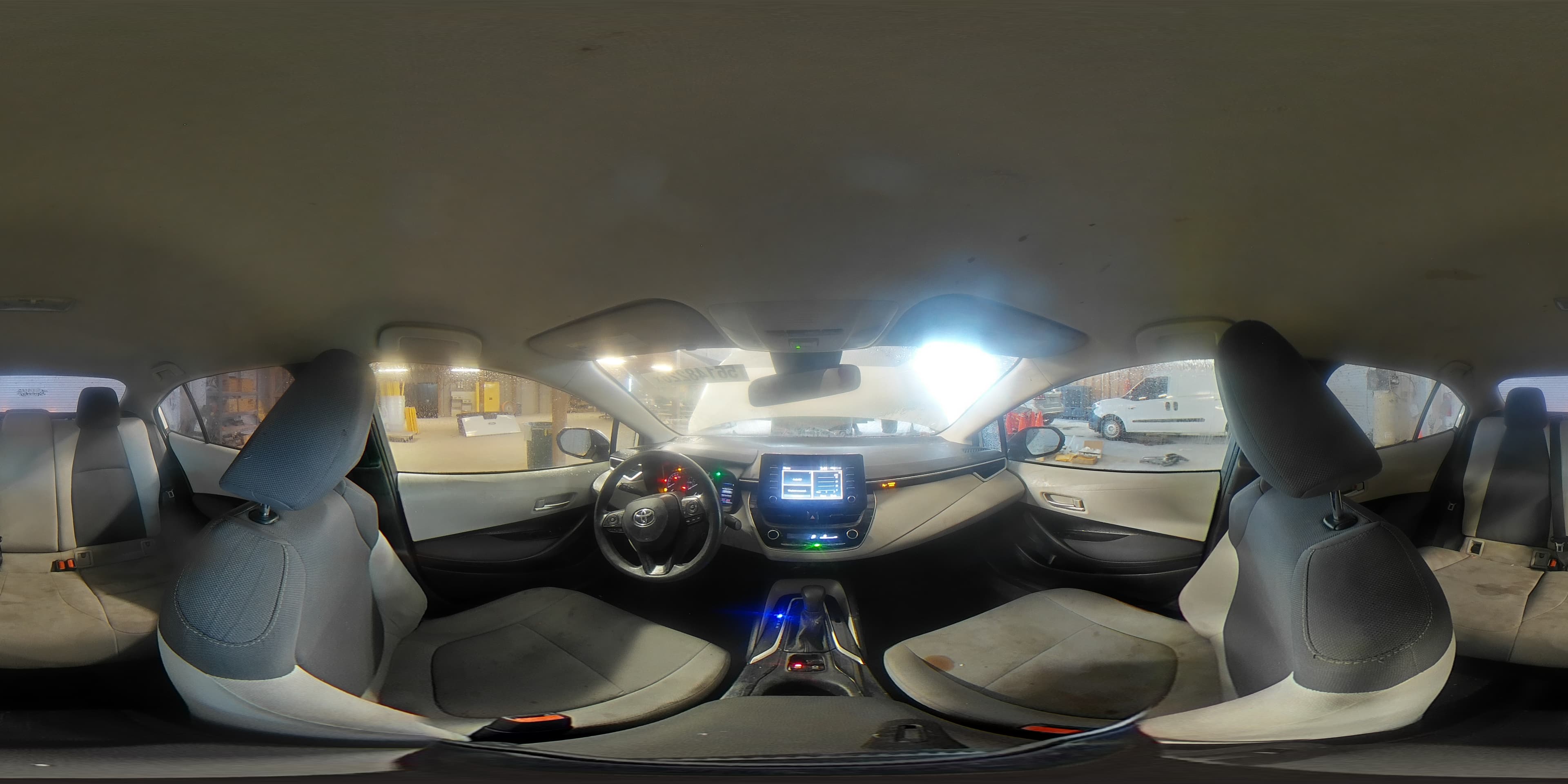 2021 TOYOTA COROLLA L L 14