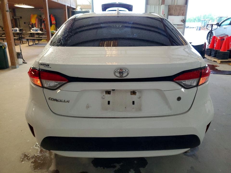 2021 TOYOTA COROLLA L L 6