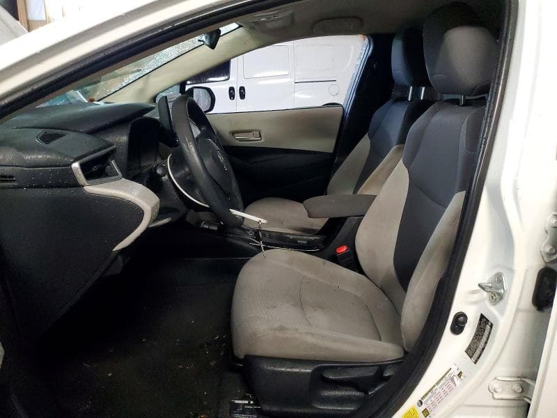 2021 TOYOTA COROLLA L L 7
