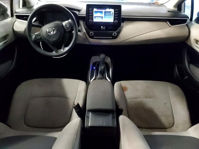 2021 TOYOTA COROLLA L L 8