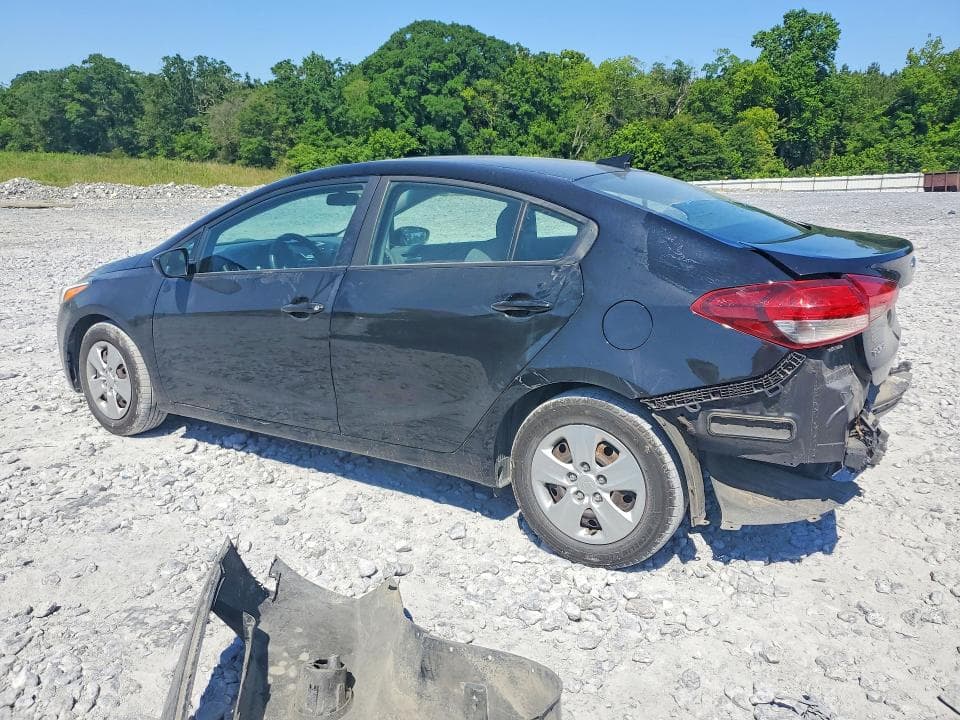 2018 KIA FORTE LX 2