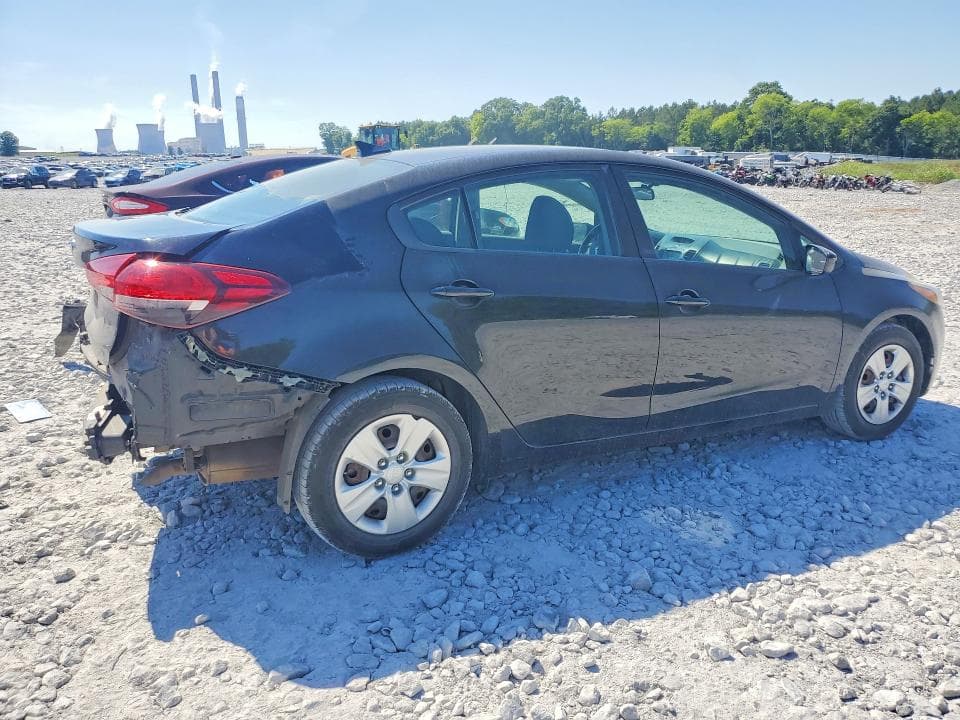 2018 KIA FORTE LX 3
