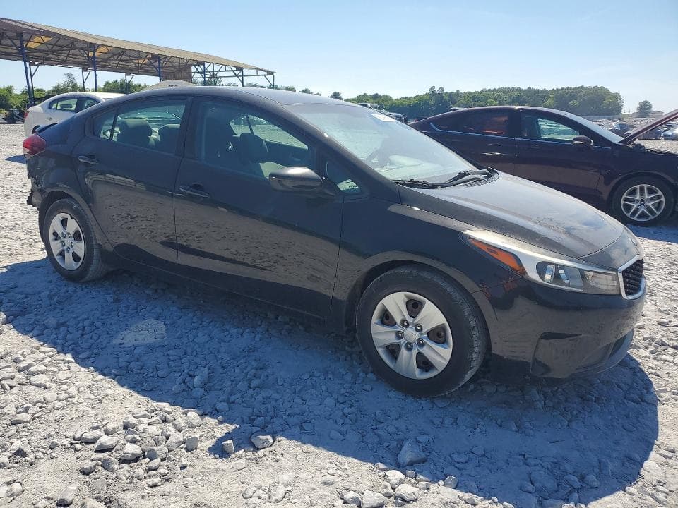 2018 KIA FORTE LX 4