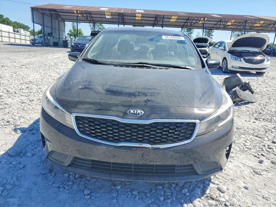 2018 KIA FORTE LX 5