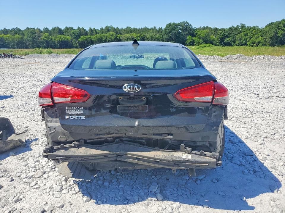 2018 KIA FORTE LX 6