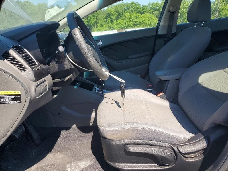 2018 KIA FORTE LX 7