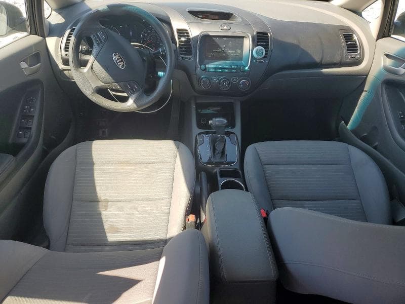 2018 KIA FORTE LX 8