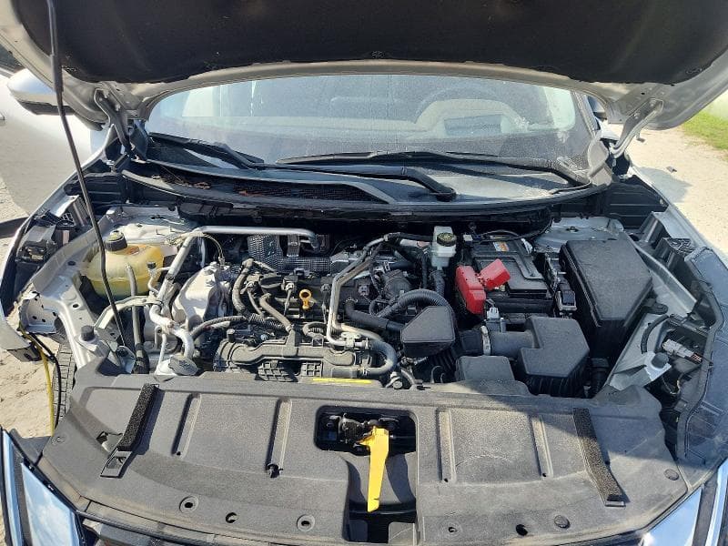 2021 NISSAN ROGUE PLATINUM 12