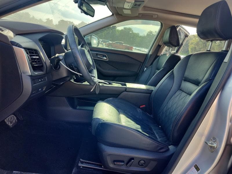 2021 NISSAN ROGUE PLATINUM 7