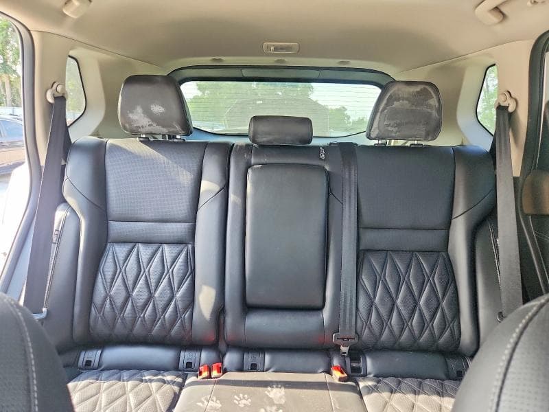 2021 NISSAN ROGUE PLATINUM 10