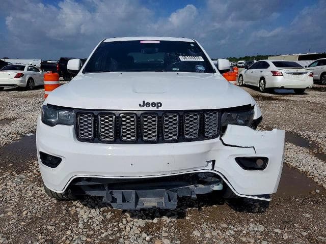 2020 JEEP GRAND CHEROKEE LAREDO 5