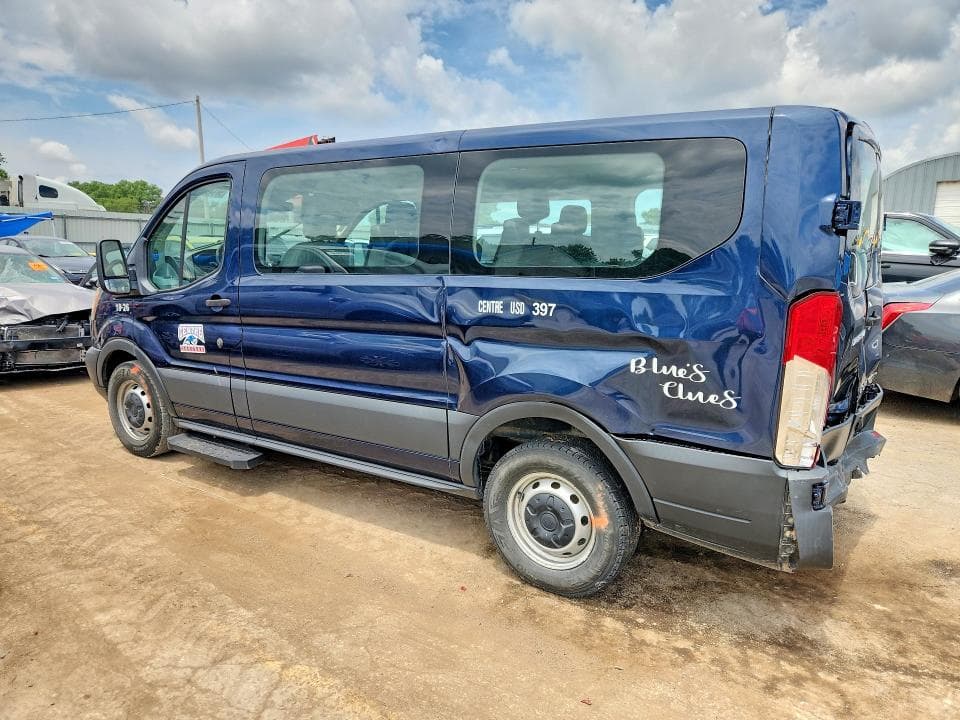 2018 FORD TRANSIT T-150 2