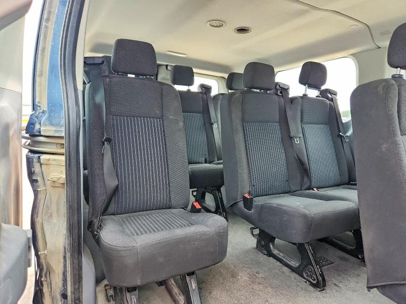 2018 FORD TRANSIT T-150 11