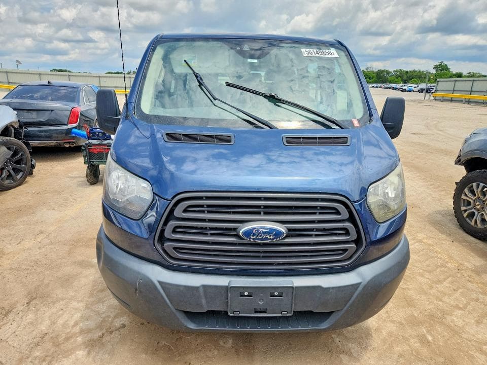 2018 FORD TRANSIT T-150 5