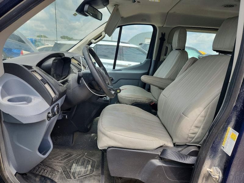 2018 FORD TRANSIT T-150 7