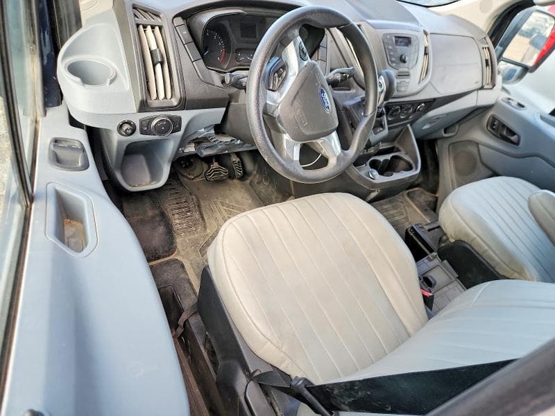 2018 FORD TRANSIT T-150 8