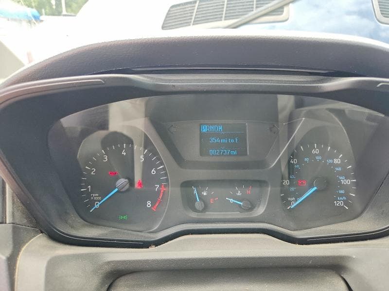2018 FORD TRANSIT T-150 9