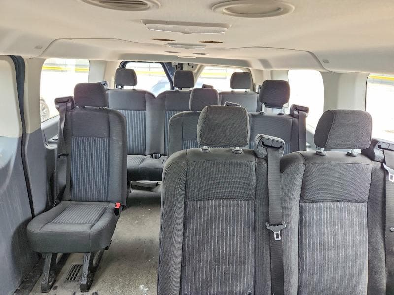2018 FORD TRANSIT T-150 10