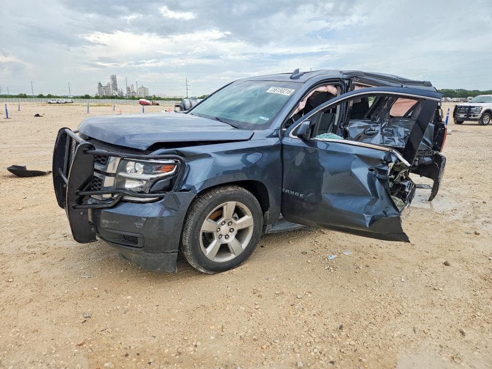 2019 CHEVROLET TAHOE C1500 LT - 1