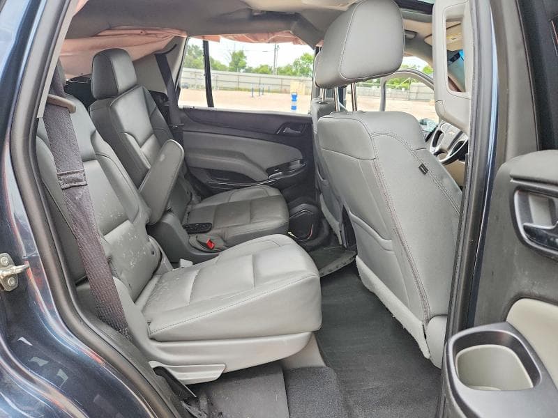 2019 CHEVROLET TAHOE C1500 LT 11