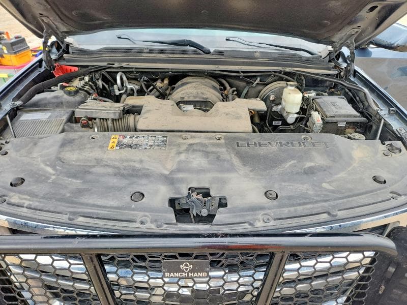 2019 CHEVROLET TAHOE C1500 LT 12