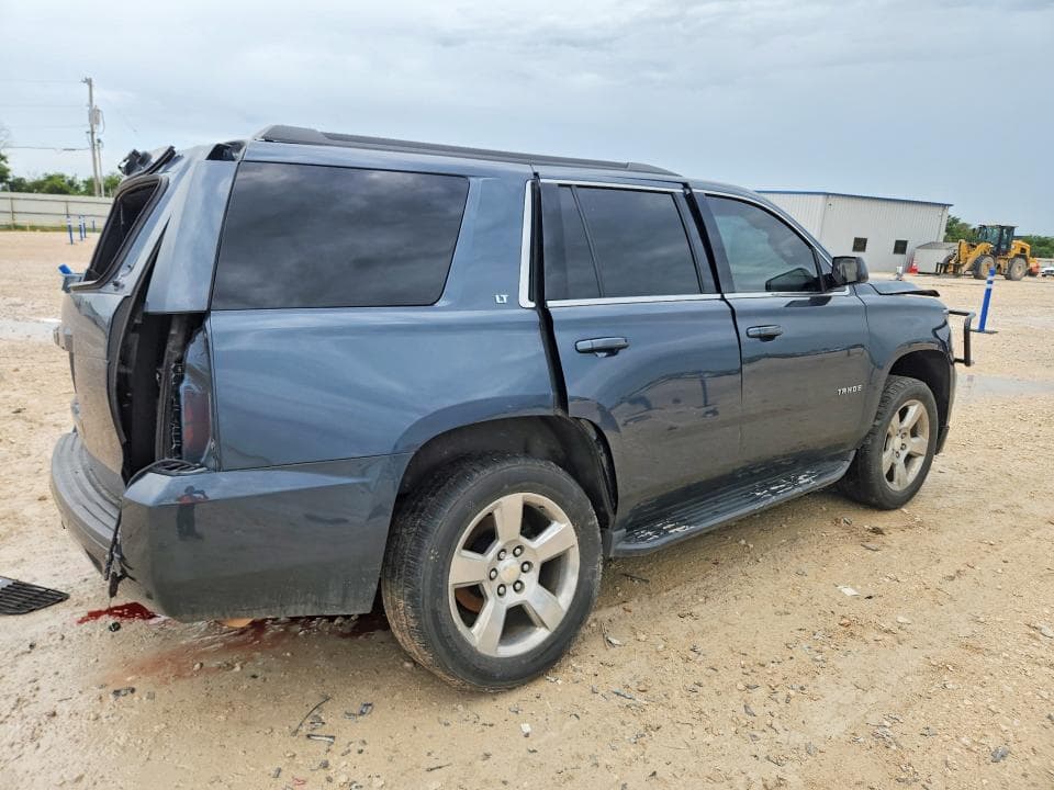 2019 CHEVROLET TAHOE C1500 LT 3
