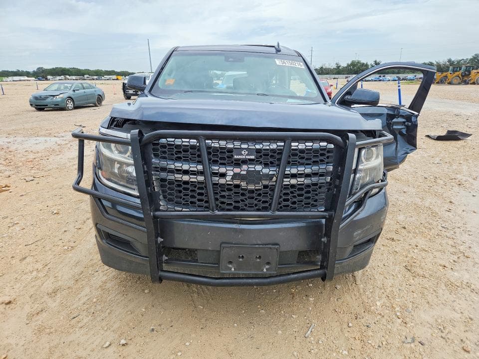 2019 CHEVROLET TAHOE C1500 LT 5