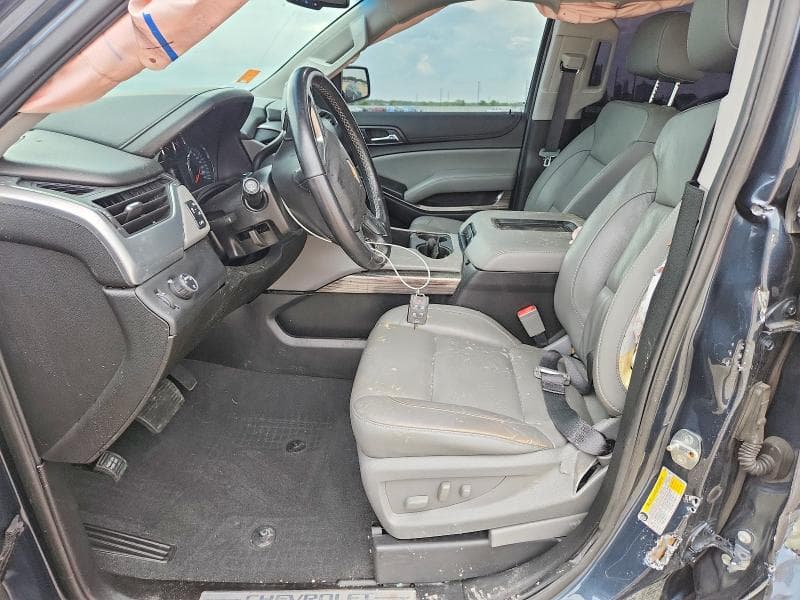 2019 CHEVROLET TAHOE C1500 LT 7
