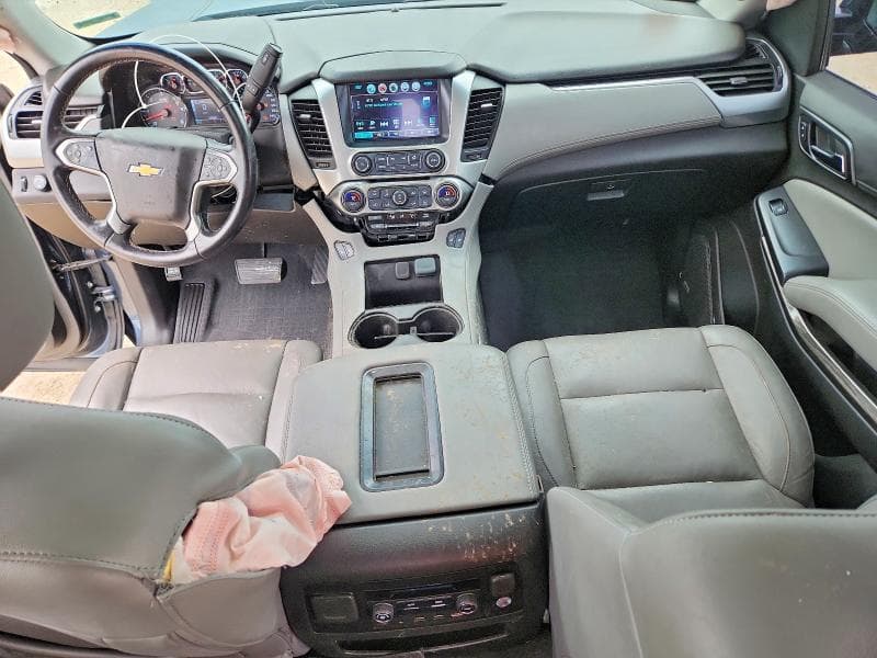 2019 CHEVROLET TAHOE C1500 LT 8
