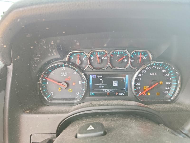 2019 CHEVROLET TAHOE C1500 LT 9