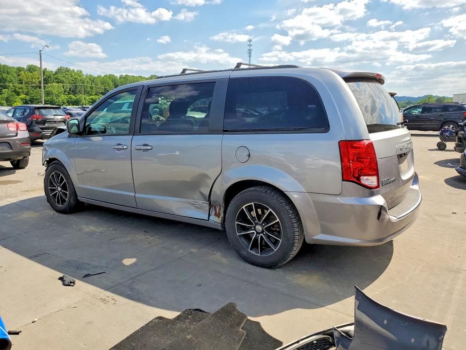 2019 DODGE GRAND CARAVAN GT 2