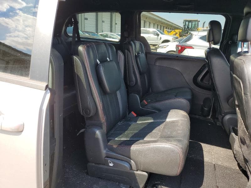 2019 DODGE GRAND CARAVAN GT 11