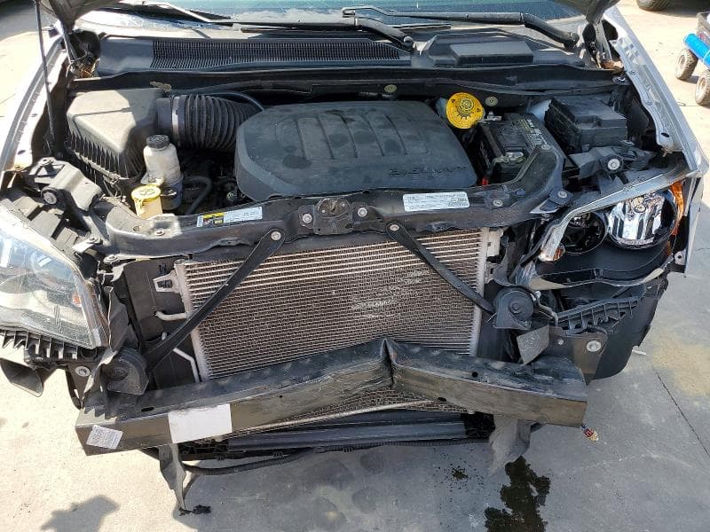 2019 DODGE GRAND CARAVAN GT 12