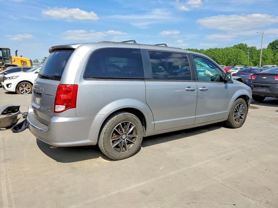 2019 DODGE GRAND CARAVAN GT 3