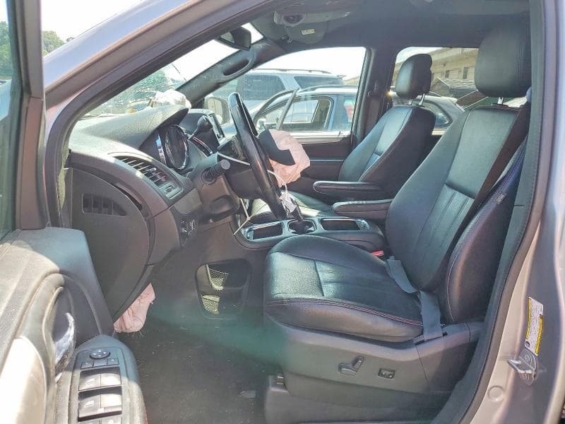 2019 DODGE GRAND CARAVAN GT 7