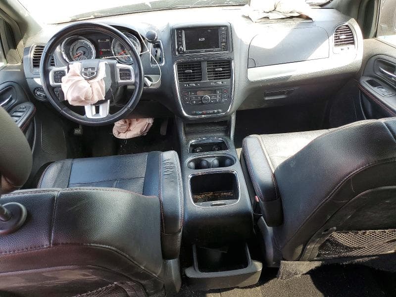 2019 DODGE GRAND CARAVAN GT 8