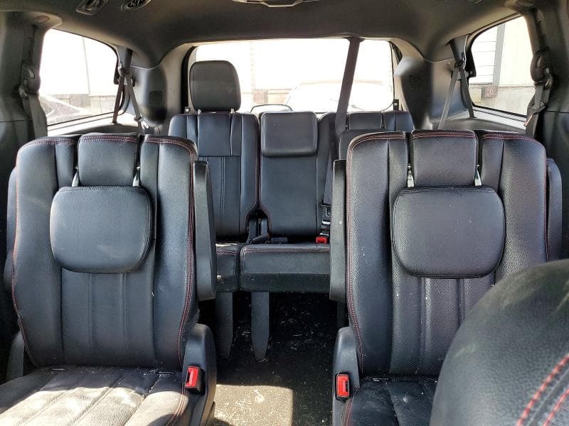 2019 DODGE GRAND CARAVAN GT 10
