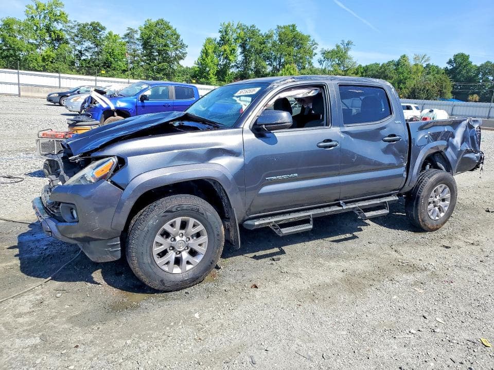 2018 TOYOTA TACOMA SR5 V6 SR5 V6 - 1