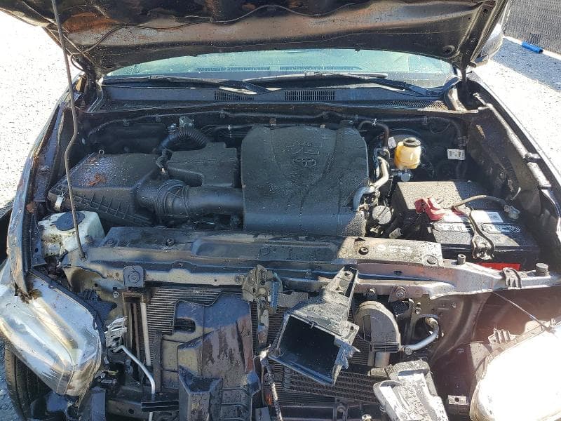 2018 TOYOTA TACOMA SR5 V6 SR5 V6 11