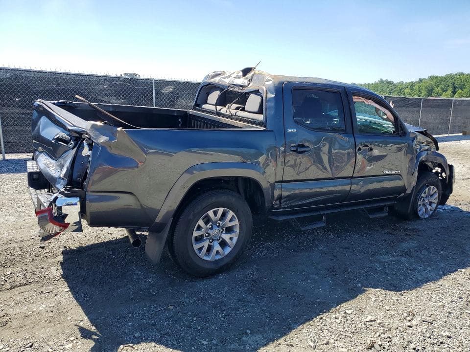 2018 TOYOTA TACOMA SR5 V6 SR5 V6 3