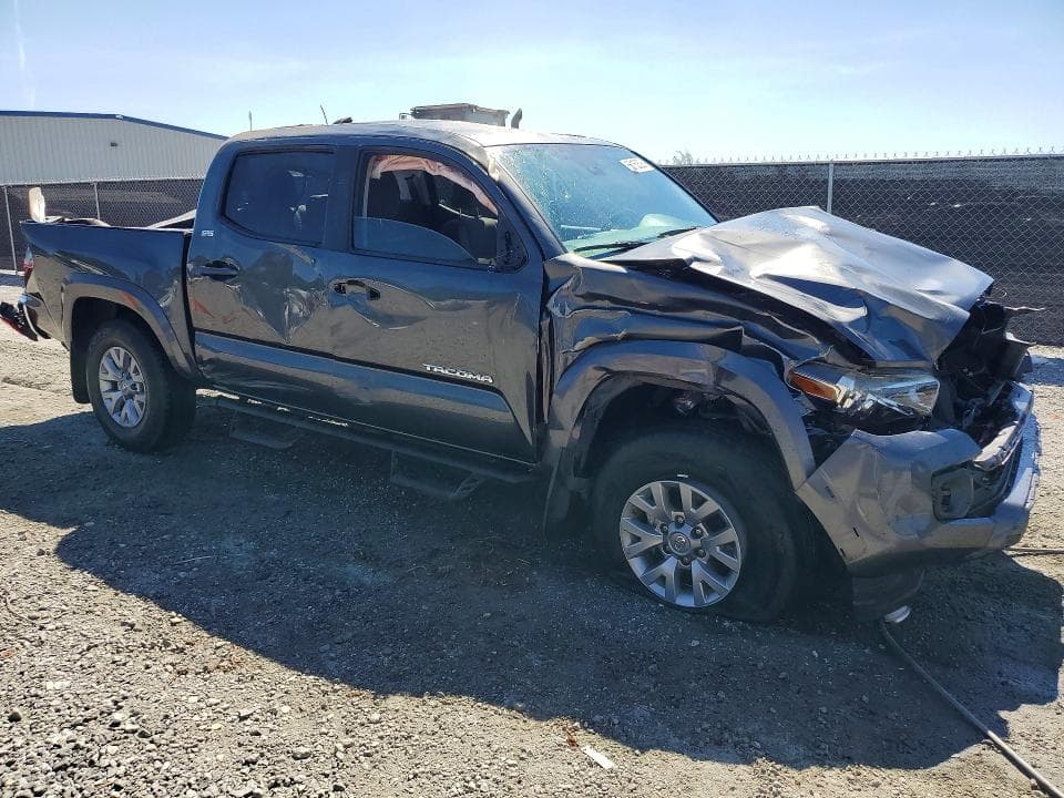 2018 TOYOTA TACOMA SR5 V6 SR5 V6 4