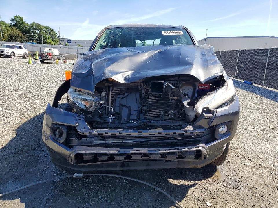 2018 TOYOTA TACOMA SR5 V6 SR5 V6 5