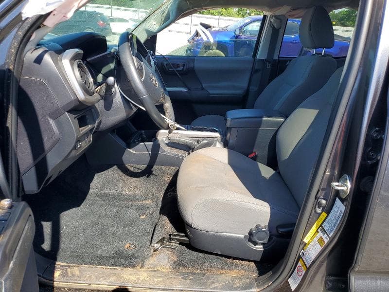 2018 TOYOTA TACOMA SR5 V6 SR5 V6 7