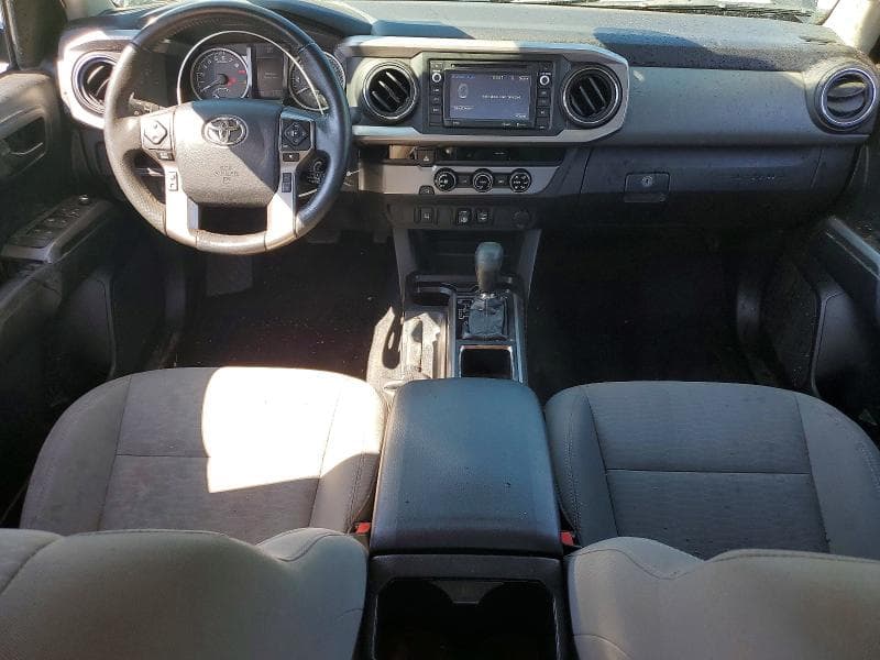 2018 TOYOTA TACOMA SR5 V6 SR5 V6 8